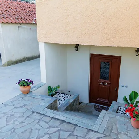 Lumelia Mansion Your Sunny Garden Kalamata