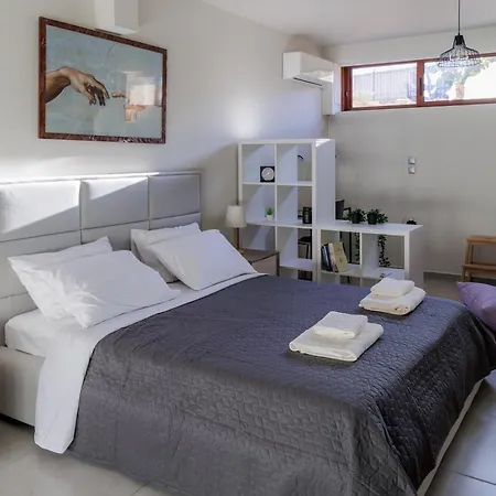 Lumelia Mansion Your Sunny Garden Kalamata