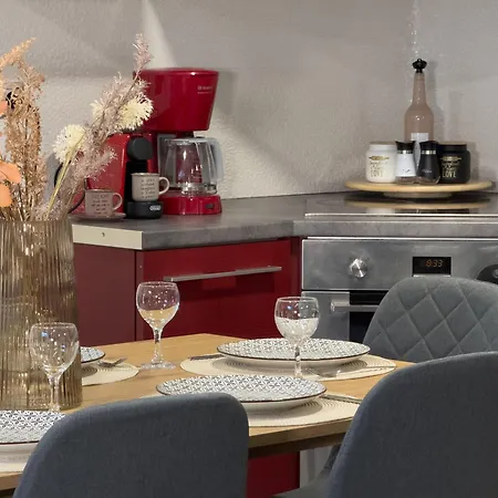 Apartment Lumelia Mansion Your Sunny Garden