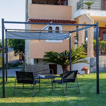 Lumelia Mansion Your Sunny Garden Kalamata