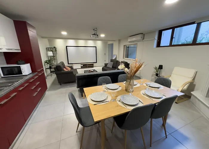 Lumelia Mansion Your Sunny Garden 公寓 *